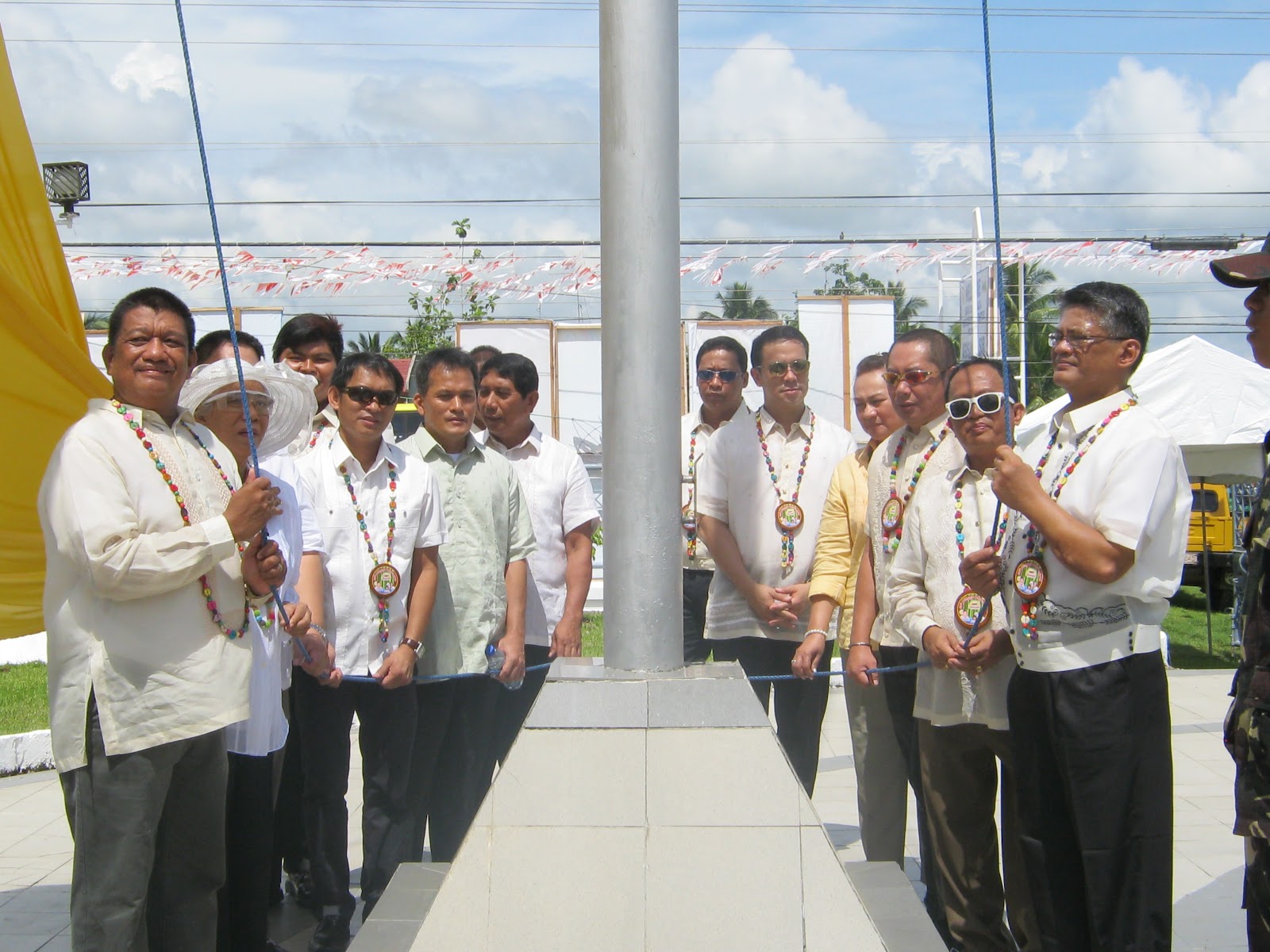 . 114th Philippine Independence Day Celebration held in Agusan del Sur